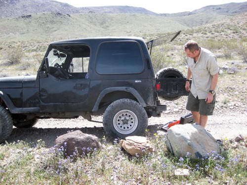 That doesn't look right....